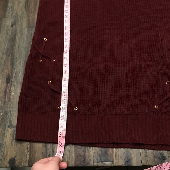 Say What knit sweater dress - Picture 6 of 6